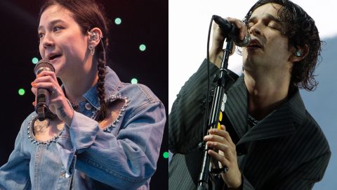 Japanese Breakfast reveals she sang on “fave band” The 1975’s new song ‘Part Of The Band’