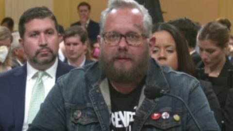 DESCENDENTS React To Ex-Oath Keepers Spokesperson Wearing Band T-Shirt While Testifying Before Jan. 6 Committee