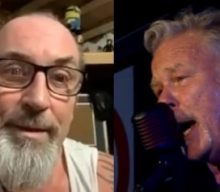 Founding VENOM Guitarist JEFF ‘MANTAS’ DUNN On Early Tourmates METALLICA: ‘They Are The Sweetest Guys’