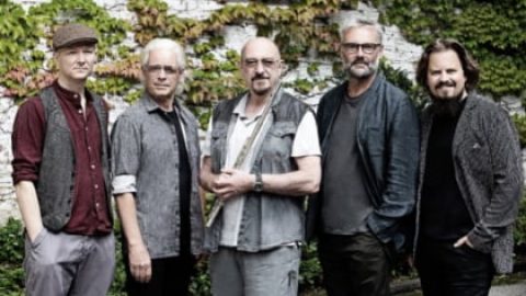 JETHRO TULL Launches Music Video For ‘Mine Is The Mountain’