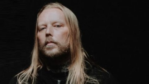 Ex-IN FLAMES Guitarist JESPER STRÖMBLAD Has ‘Decided Once And For All To Deal’ With His Alcohol Addiction
