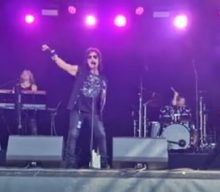 Watch JOE LYNN TURNER Perform RAINBOW Classics At Finland’s TUSKA Festival