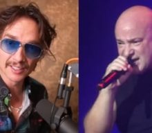 THE DARKNESS Singer Says Opening For DISTURBED Was His ‘Worst Experience As A Support Act’