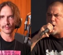 Should PHILIP ANSELMO And REX BROWN Tour Under The Name PANTERA? THE DARKNESS Singer Weighs In