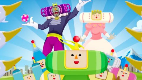 ‘Katamari Damacy’ creator Keita Takahashi teases game with Annapurna