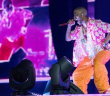 Rolling Loud addresses Kid Cudi bottle-throwing incident: “Share the love and be respectful to everyone”