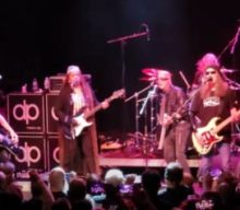 Watch: KING’S X Joined By PAUL SHAFFER On Stage At New York City Concert