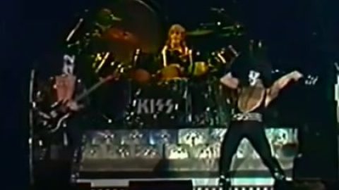 KISS Shares ‘Let Me Go, Rock ‘N’ Roll’ From ‘Off The Soundboard: Live In Des Moines 1977’