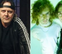 LARS ULRICH Says His Sons’ Band TAIPEI HOUSTON Is ‘Very Unique’: ‘There’s Some Crazy S**t On There’