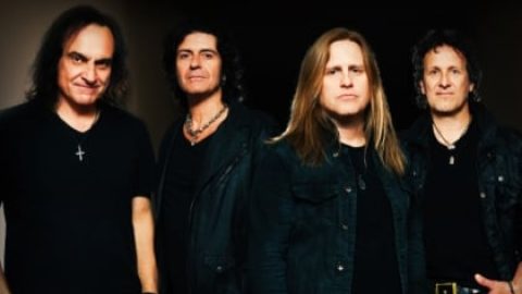 VINNY APPICE Reveals Release Date For LAST IN LINE’s Third Album