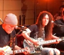 RANDY BACHMAN Joined By MARTY FRIEDMAN For ‘Takin’ Care Of Business’ Performance In Tokyo (Video)