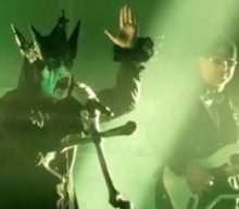 Watch MERCYFUL FATE Perform At BARCELONA ROCK FEST