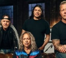 METALLICA’s ‘Helping Hands’ Concert To Be Livestreamed On PARAMOUNT+