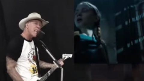 Watch: METALLICA ‘Duets’ With EDDIE MUNSON Of ‘Stranger Things’ In Split-Screen TikTok Video