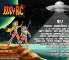 TESLA, MICHAEL SCHENKER, WINGER, QUEENSRŸCHE, SAXON, Others Confirmed For 2023 ‘Monsters Of Rock Cruise’