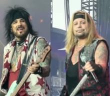 Watch MÖTLEY CRÜE Perform In Kansas City During ‘The Stadium Tour’