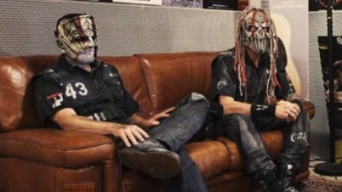 MUSHROOMHEAD’s STEVE ‘SKINNY’ FELTON Explains Band’s Latest Lineup Changes