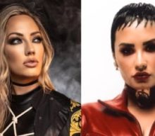 NITA STRAUSS Is ‘Excited’ About Her New Gig As DEMI LOVATO’s Touring Guitarist