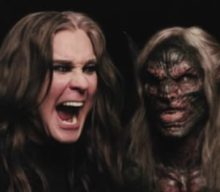 OZZY OSBOURNE: Behind-The-Scenes Footage From Making Of ‘Patient Number 9’ Music Video