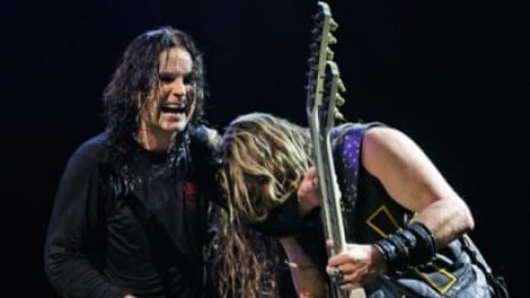 ZAKK WYLDE To OZZY OSBOURNE: ‘When You Are Ready To Roll, We Will Roll’