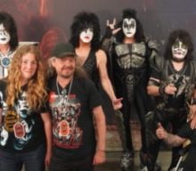Ex-IRON MAIDEN Singer PAUL DI’ANNO Reconnects With KISS After 42 Years