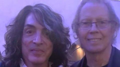 KISS’s PAUL STANLEY Is ‘Heartbroken’ By Death Of Producer MICHAEL JAMES JACKSON
