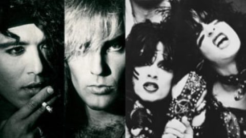 STEPHEN PEARCY Says He And ROBBIN CROSBY Came Close To Forming Band With NIKKI SIXX And TOMMY LEE