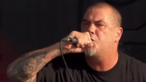 It’s Official: PANTERA To Co-Headline Mexico’s HELL & HEAVEN METAL FEST