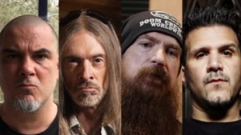 PANTERA Shares New Video Teaser For Upcoming Return To Live Stage