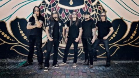QUEENSRŸCHE Singer: ‘There’s Some Super-Proggy Stuff’ On Upcoming ‘Digital Noise Alliance’ Album