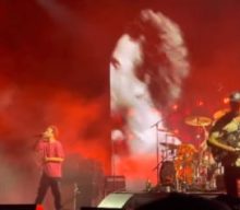 Watch RAGE AGAINST THE MACHINE Play First Show In 11 Years