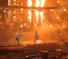 RAMMSTEIN Performs At Warsaw Stadium (Video)