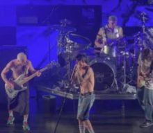 RED HOT CHILI PEPPERS Cancel Tonight’s Glasgow Concert Due To Illness