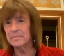 RICHIE SAMBORA: ‘I Have A New Record That’s Ready To Go’