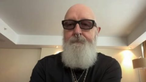ROB HALFORD On JUDAS PRIEST Getting Inducted Into ROCK HALL: It Is ‘A Wonderful Moment For Heavy Metal’