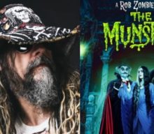 ROB ZOMBIE Releases Two Original Songs From ‘The Munsters’ Soundtrack