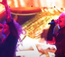 Watch: ROB ZOMBIE Joined By POWERMAN 5000, STATIC-X Members For ‘Thunder Kiss ’65’ Performance In Indiana