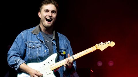Here are the set times for Sam Fender’s Finsbury Park show