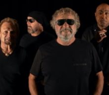 SAMMY HAGAR & THE CIRCLE Announce New Album ‘Crazy Times’