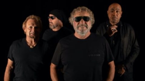 SAMMY HAGAR & THE CIRCLE Announce New Album ‘Crazy Times’