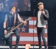 Watch: SKID ROW Performs At Finland’s SAUNA OPEN AIR Festival