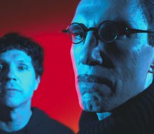 Sparks are at work on their 27th studio album