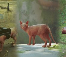 ‘Stray’ modders are adding their own cats into the game