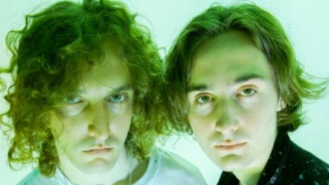 TAIPEI HOUSTON Feat. LARS ULRICH’s Sons: Debut Album ‘Once Bit Never Bored’ To Arrive In November