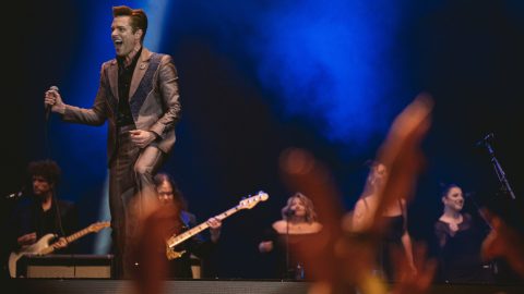 Open’er Festival 2022 day four: The Killers and Peggy Gou close the party in style