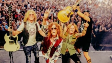 THE DEAD DAISIES Announce Summer/Fall 2022 U.S. Tour, Share New Single ‘Shine On’