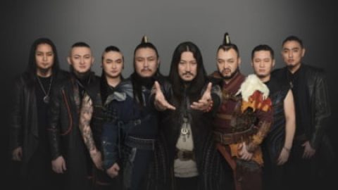 THE HU Announces ‘Rumble Of Thunder’ Album, Shares New Song ‘Black Thunder’