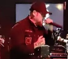 Watch: TIM ‘RIPPER’ OWENS Performs KK’S PRIEST’s ‘Hellfire Thunderbolt’ In São Paulo