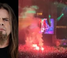 QUEENSRŸCHE’s TODD LA TORRE: Lighting Flares At Concerts Is ‘A Celebratory Thing’ For Greek People