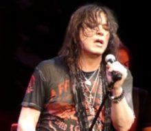 Watch: TOM KEIFER Performs CINDERELLA Classics In Houston, Texas